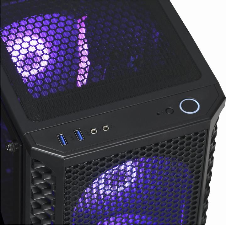 Image du produit Actina 5901443387503 PC Intel® Core™ i5 i5-14400F 16 Go DDR4-SDRAM 1 TB SSD NVIDIA GeForce RTX 4060 (Intel Core i5-14400F, 16 Go, 1000 Go, GeForce RTX 4060)