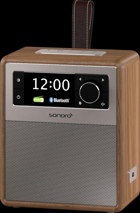 Actual product image Sonoro Easy (DAB+, FM, DAB, Bluetooth)