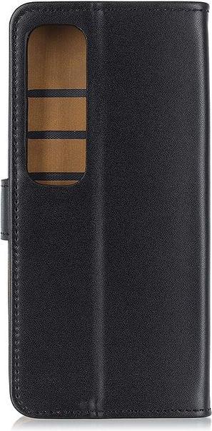 Actual product image MU Classic Classic II Leather Bookcover Series (Xiaomi Mi 10 Ultra)