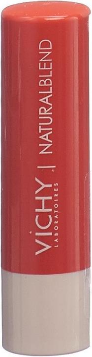 Actual product image Vichy Naturalblend lip balm coral (Balm, 4.50 ml)