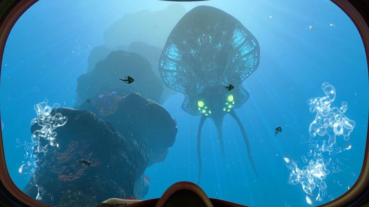 Actual product image Gearbox Subnautica (PS4, EN)