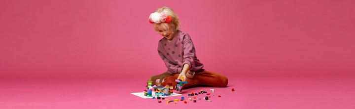Produktbild LEGO Bauplatte (11026, LEGO Classic)