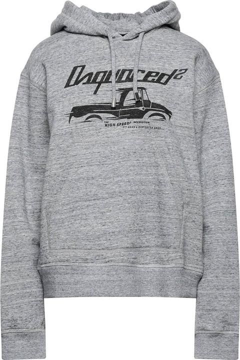 Dsquared2 Hooded Sweatshirt (M)