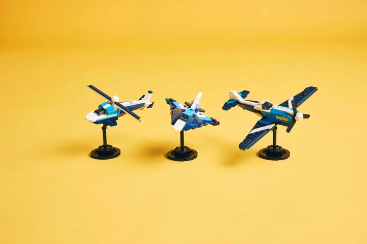 Image du produit LEGO Flieger: Rennflugzug (31160, LEGO Creator Expert)