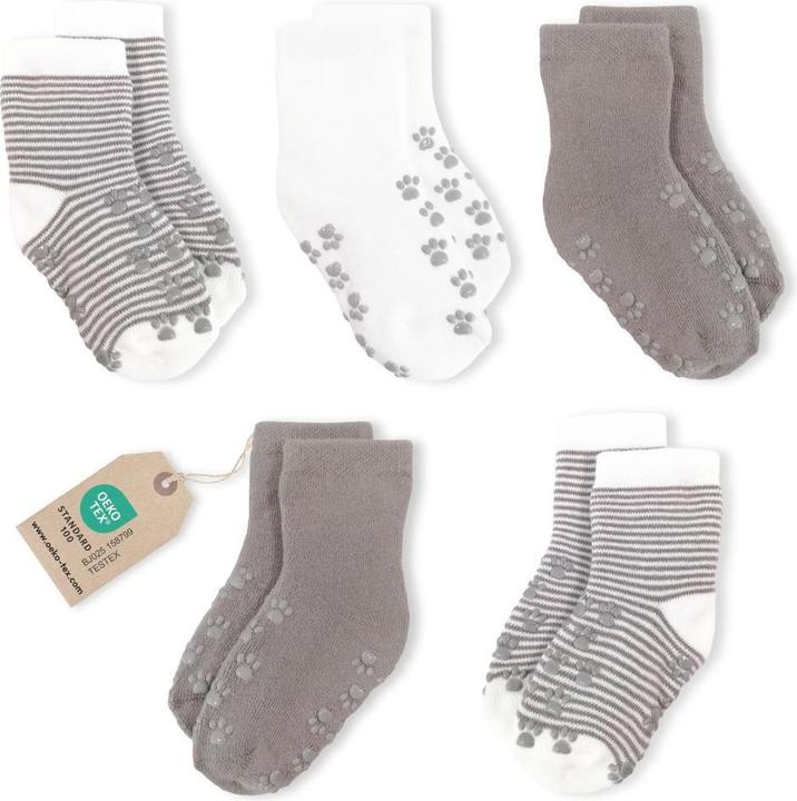 Produktbild La Loona Krabbelsocken (5er Pack, 17, 18)