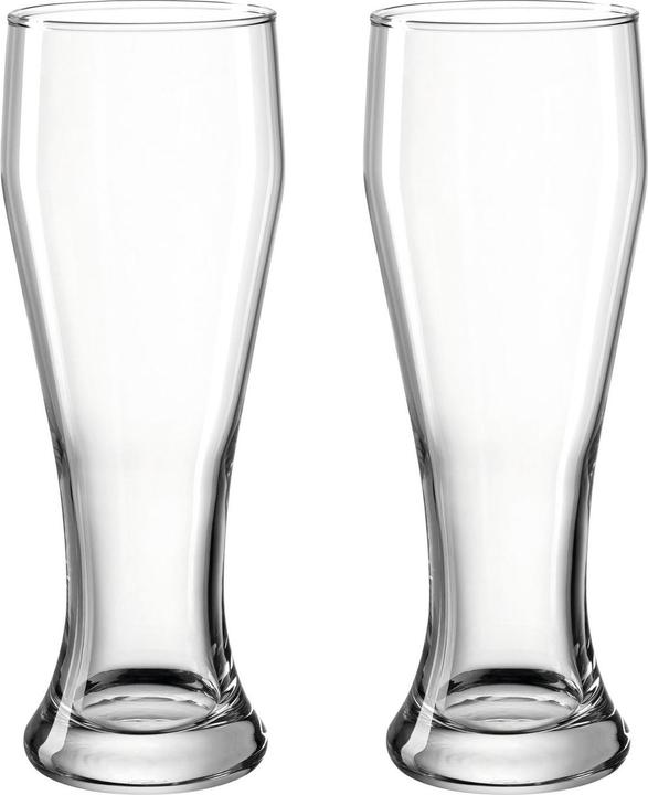 Image du produit Leonardo Verres à bière Verre à bière de blé 0,5l (0.50 l, 6 x)