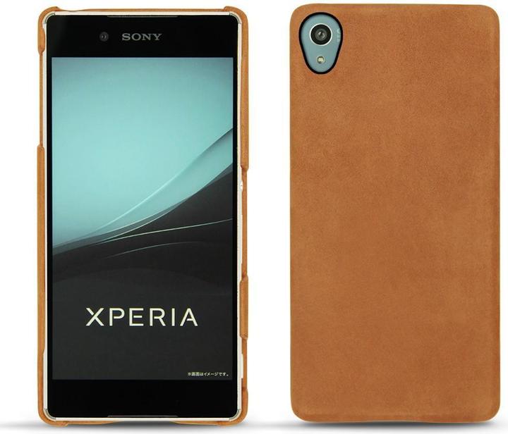 Actual product image Noreve Leather cover (Sony Xperia Z4/ Z3+)