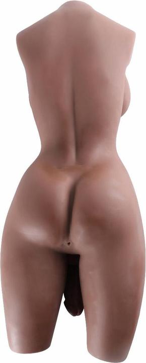 Actual product image Zenn Naughty Dwayne