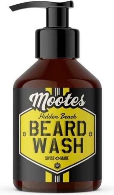 Produktbild Mootes Bartshampoo (100 ml)