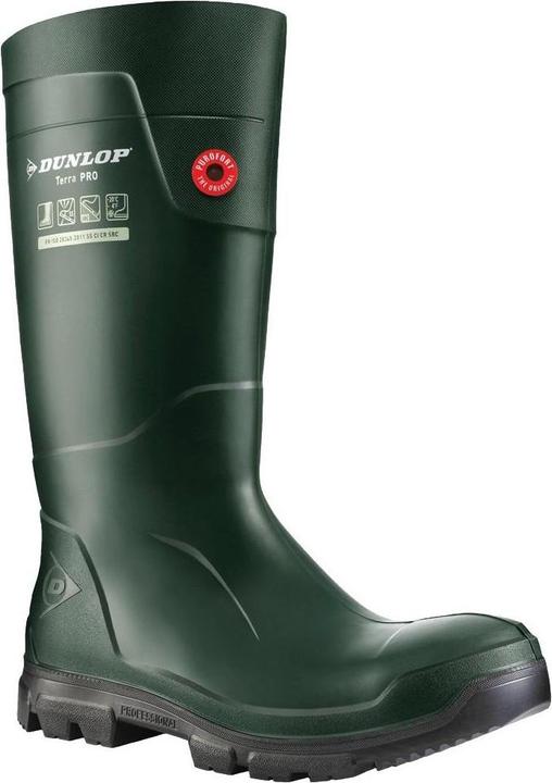 Dunlop Gummistiefel Terra Pro (40.5)