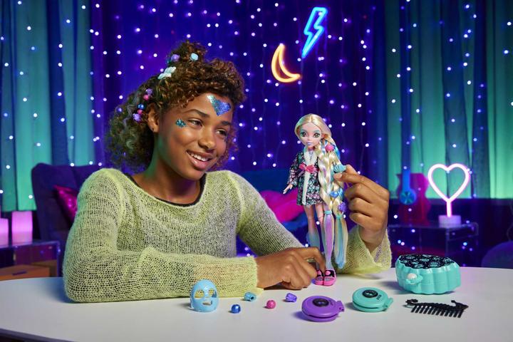 Productafbeelding Monster High Hoog Lagūnos SPA dienos rinkinys