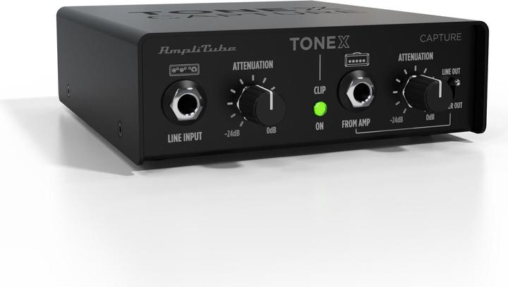 Actual product image IK Multimedia ToneX Capture effect unit (Amp Modeler)