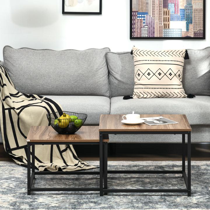 Produktbild Homcom Ethan (60 x 60 x 45 cm)