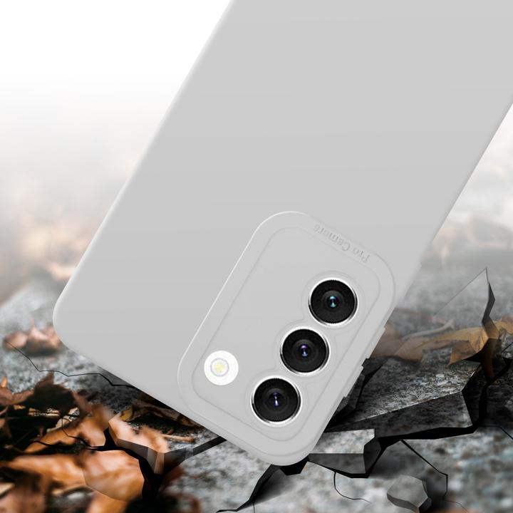 Image du produit Cadorabo Housse pour Samsung Galaxy S22 en TPU fluide style LM162 (Samsung Galaxy S22+)