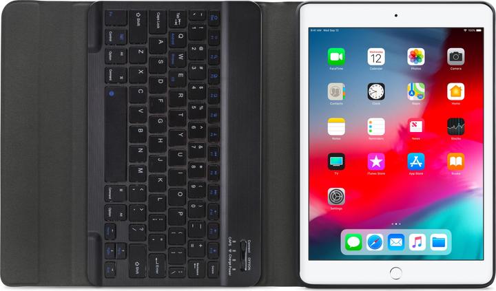 Image du produit Mobilize Pochette Bluetooth amovible (ING. Int., iPad Air, iPad Air 2, IPad Pro 9.7, IPad 9.7 (2017), IPad 9.7 (2018))