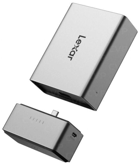Immagine prodotto Lexar PRO Workflow PSSD 2TB (2000 GB)