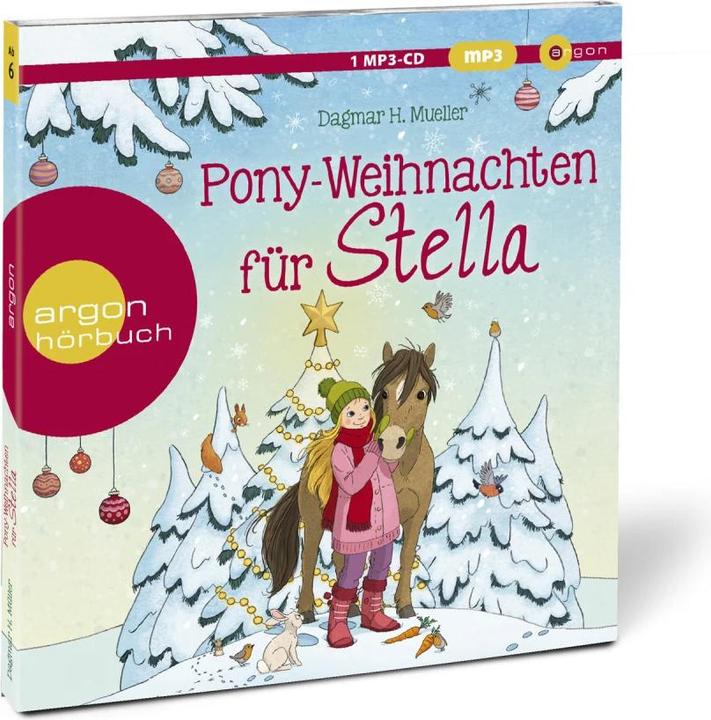 Produktbild Pony-Weihnachten für Stella