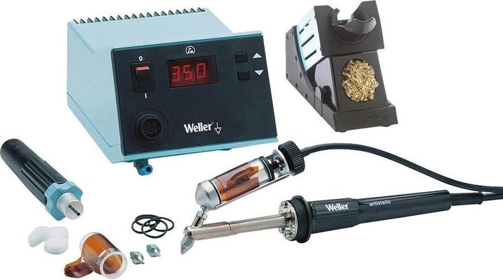 Produktbild Weller Erem Entlötstation WDD 81V