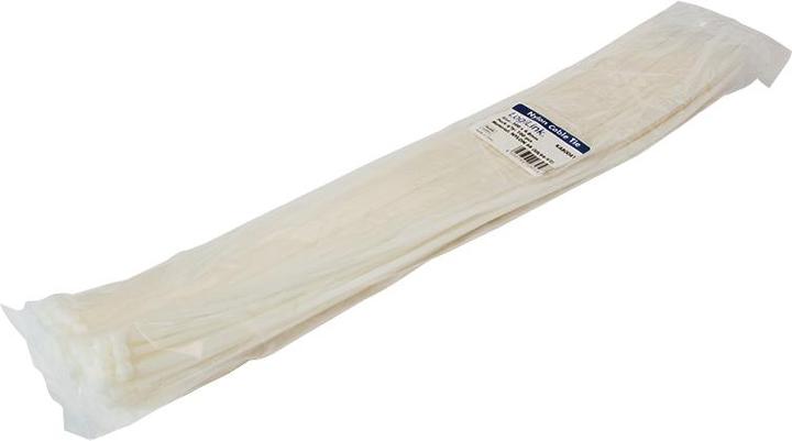 Produktbild LogiLink Kabelbinder Set, 100 Stück (Kunststoffkabelbinder, 500 mm, 100 Stk.)