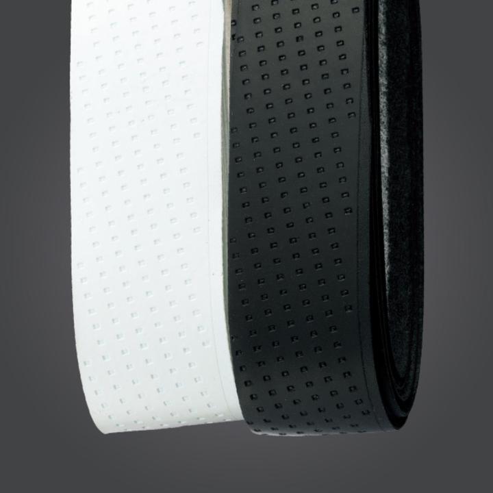 Actual product image Yonex AC 126EX Synthetic Leather Tour Grip white