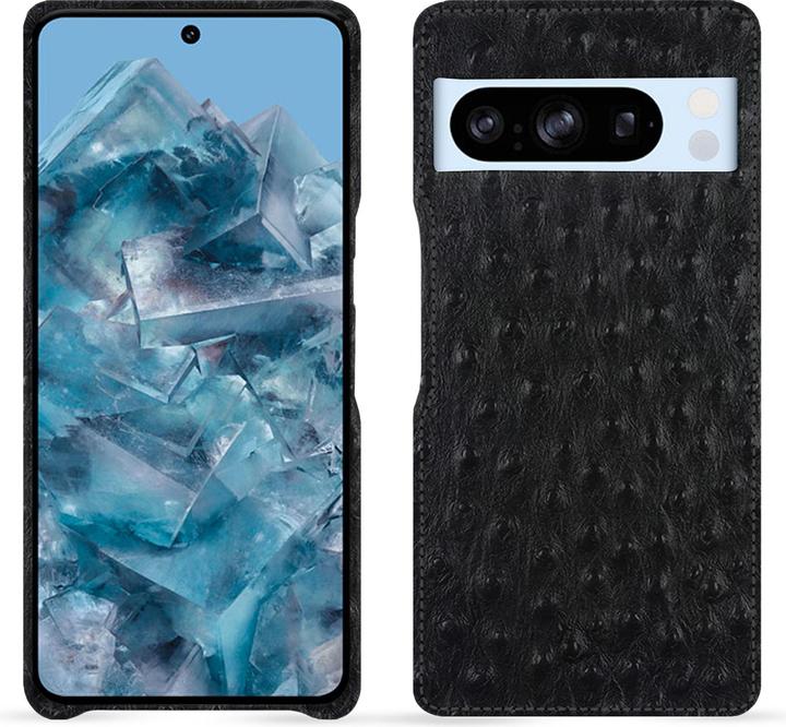 Autruche nero ( Noir / Black)