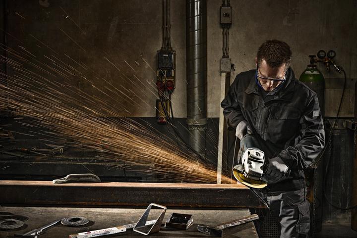 Produktbild Klingspor A 24 Extra - Schruppscheiben 230 x 6 x 22,23 mm