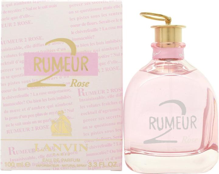 Image du produit Lanvin Rumeur 2 Rose (Eau de parfum, 100 ml)