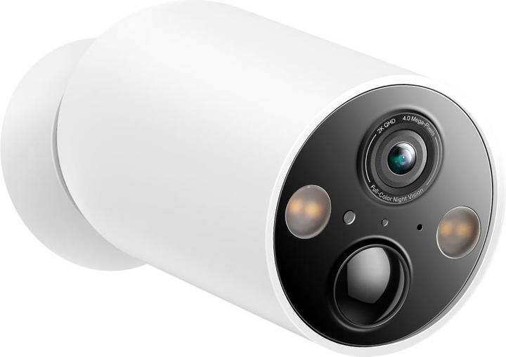Produktbild TP-Link Tapo Indoor/Outdoor 2K QHD Secur (2560 x 1440 Pixels)