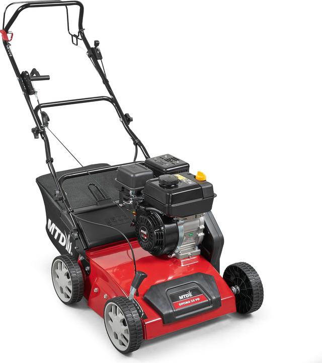 Immagine prodotto MTD Ventilatore A Combustione Scrifier 137cc Optima 35 Vo