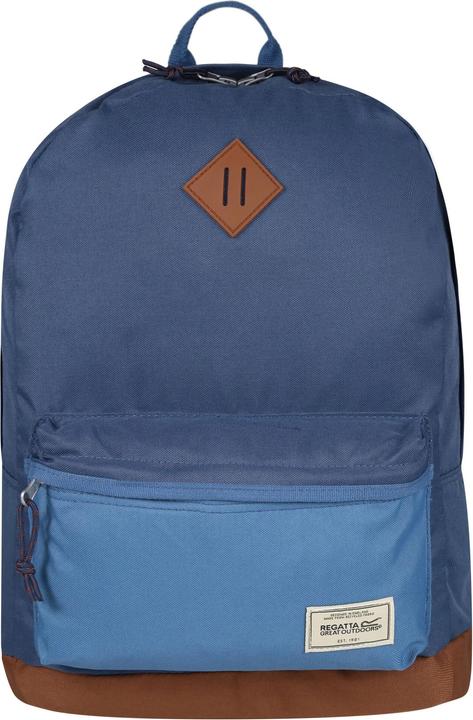 Verde blu, Denim scuro