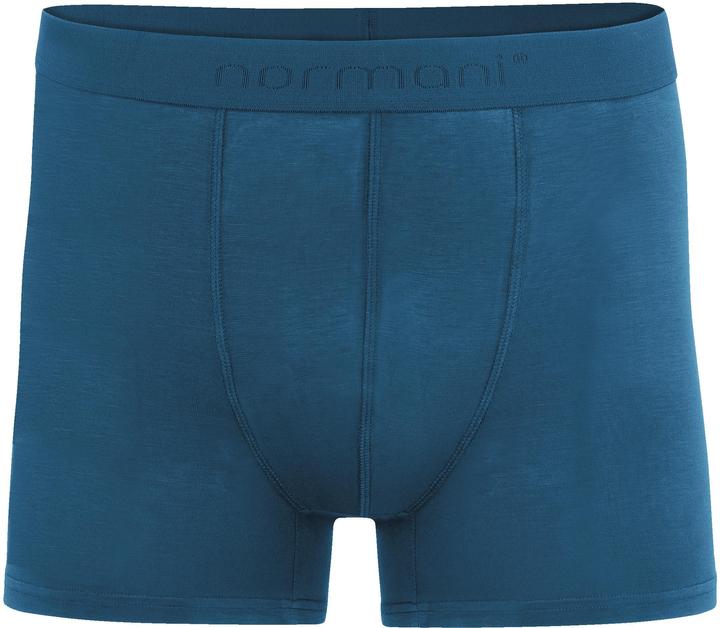 Produktbild Normani 1 Herren Bambus-Boxershorts - 8883 (4XL, 12er Pack)