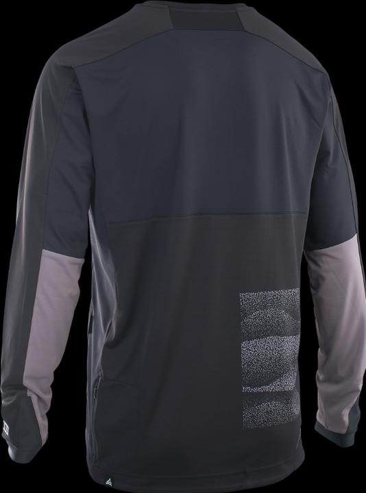 Produktbild ION Bike Jersey Traze Amp LS AFT men - black (50)