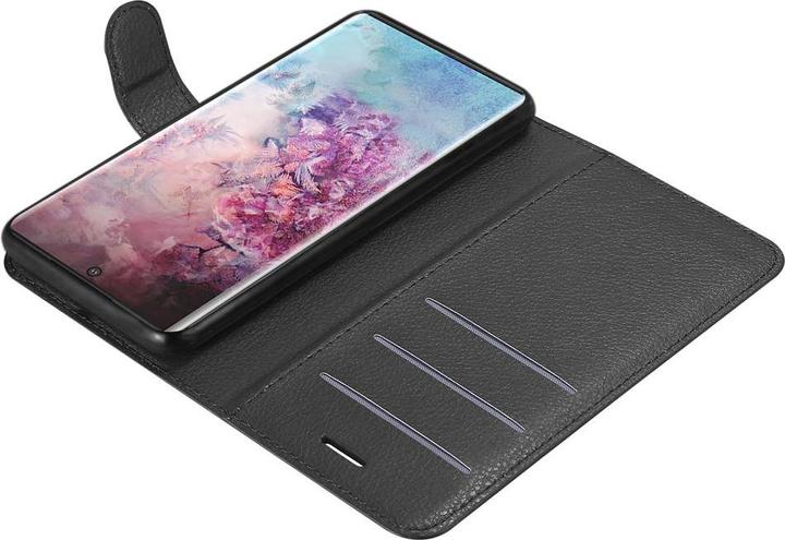 Productafbeelding Cadorabo Boek met kaft met standfunctie (Samsung Galaxy Note 10+)