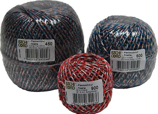 Image du produit Bächi-Cord Recyclage des cordons d'emballage (1 pièce(s))