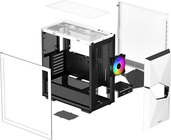 Actual product image Deepcool Cyclops (mATX, Mini-ITX, ATX, E-ATX)