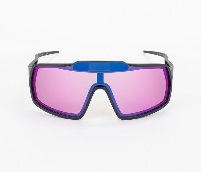 Actual product image Out Of Bot 2 (Black IRID blue, Blue)