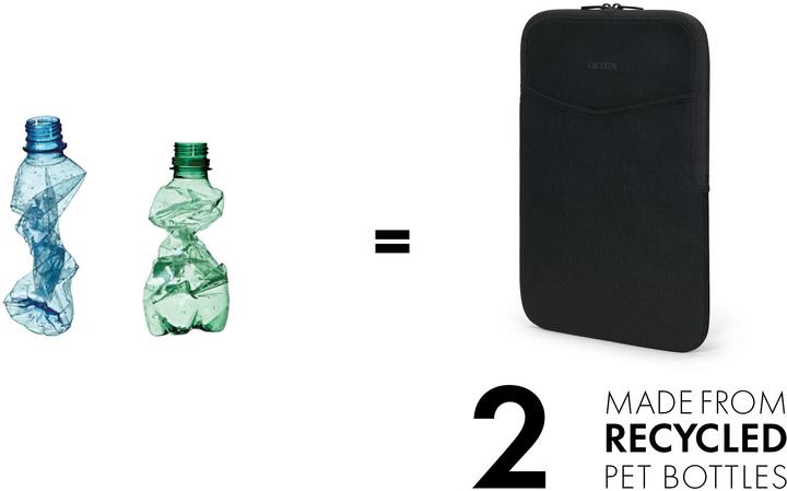 Image du produit Dicota Eco Slim L (15", Microsoft)