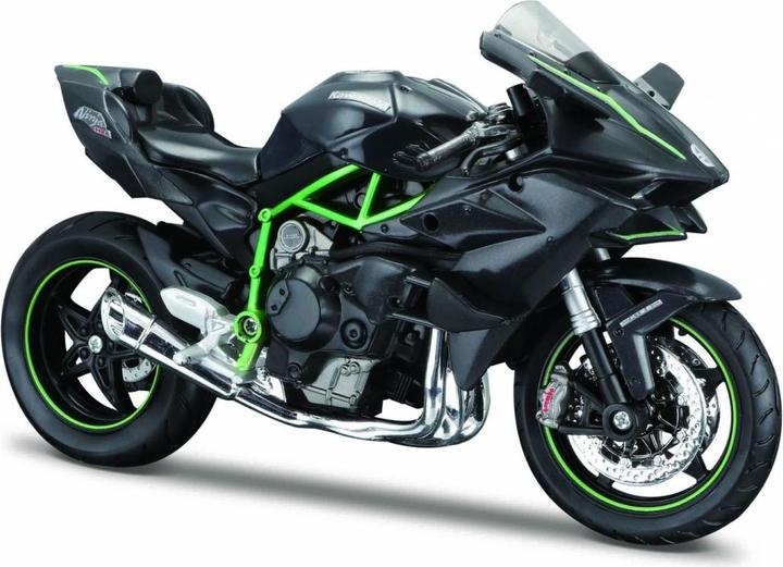 Immagine prodotto Maisto Modello di moto Kawasaki Ninja H2R 1:12