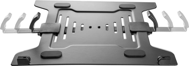Actual product image equip VESA Notebook Holder