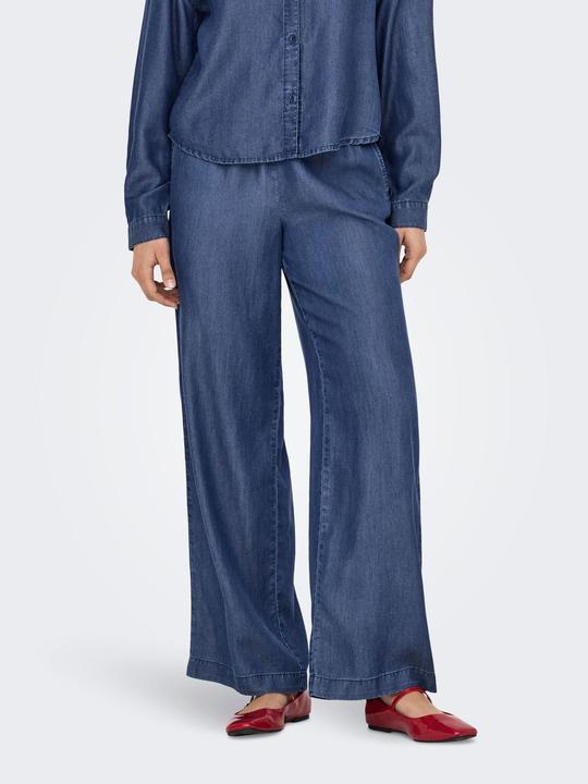 Image du produit Only ONLCHARIS Gerade geschnitten Hose Hose (32)