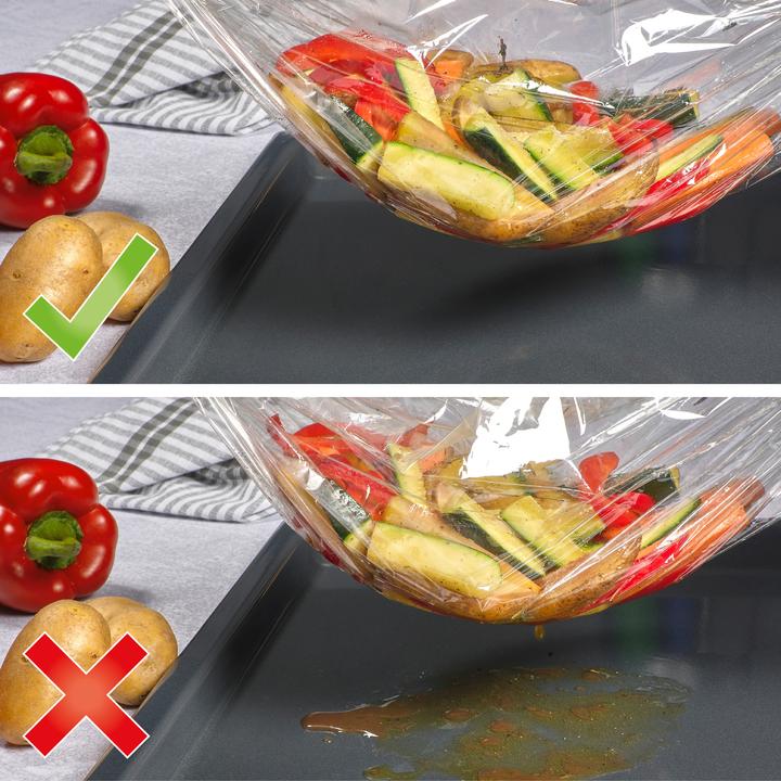 Immagine prodotto Toppits Sacchetto per friggere 2in1 (5 x)