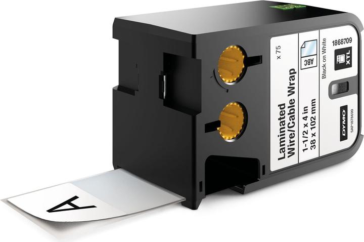 Image du produit Dymo Étiquette XTL, vinyle