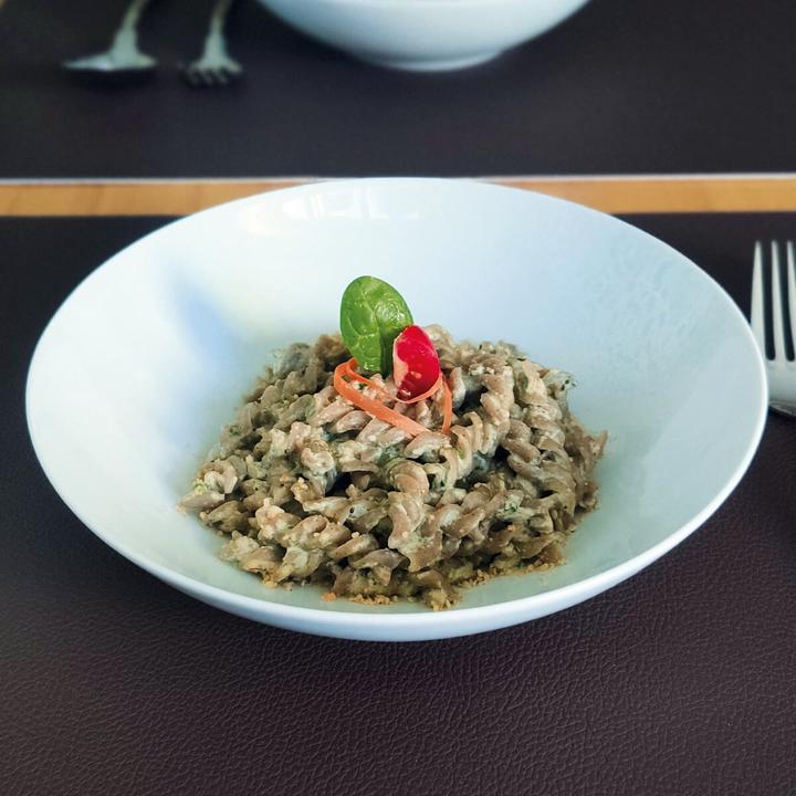 Actual product image Hempions Hemp Spelt Fusilli (350 g)