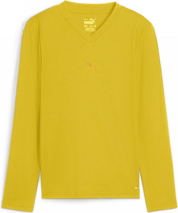Produktbild Puma teamGOAL Baselayer Tee LS Jr. (140)