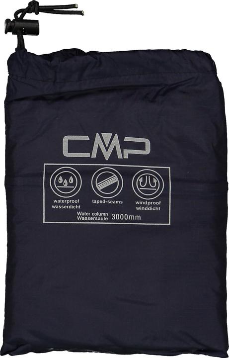 Actual product image CMP Campagnolo Ripstop Fix Hoodie Jacket (3XL)
