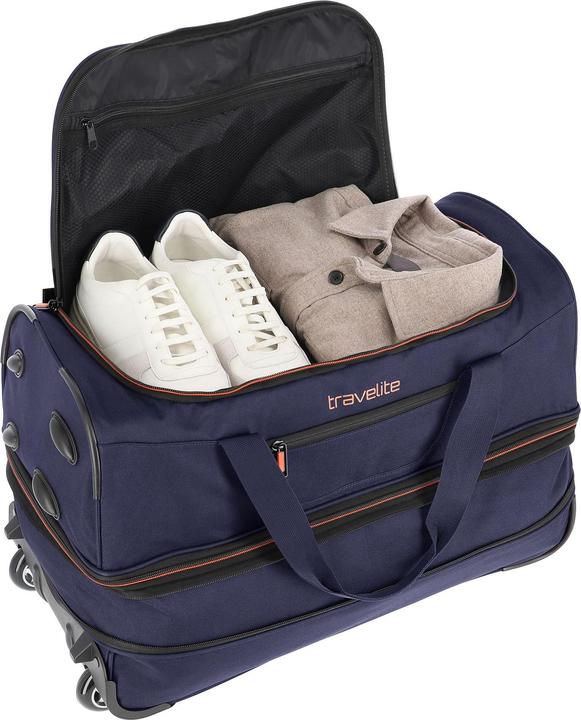 Image du produit Travelite L'essentiel (51 l, Bagage à main (jusqu'à 50l))
