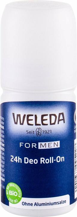 Weleda For Men 24h Deo (Roll-on, 50 ml)