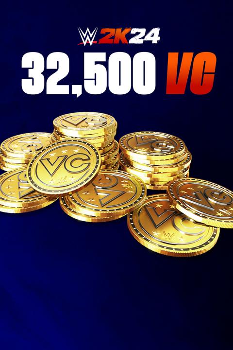 Produktbild Microsoft Xbox WWE 2K24 32500 VC Pack Download Code