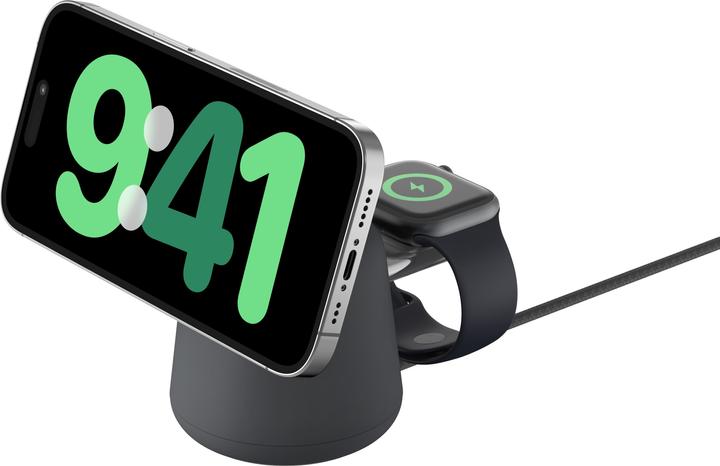 Belkin BoostCharge Pro 2-in-1 MagSafe charging station (15 W)