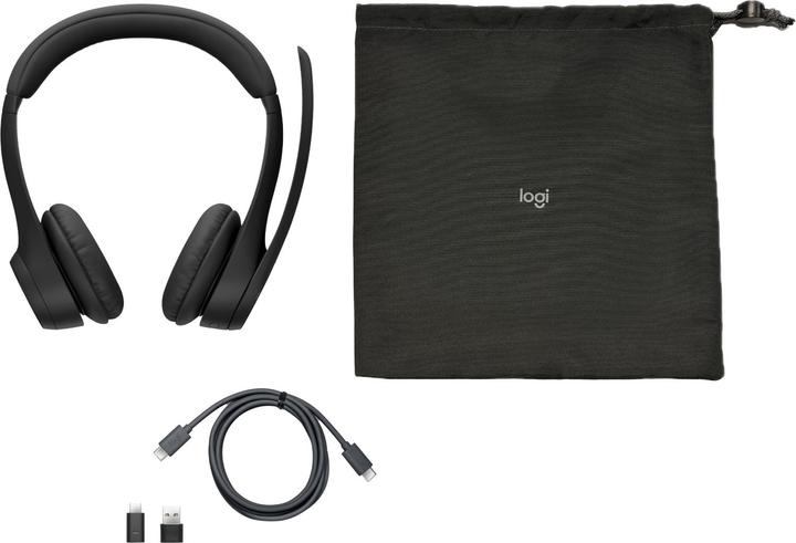 Produktbild Logitech Zone 305 (Kabellos, USB-C)